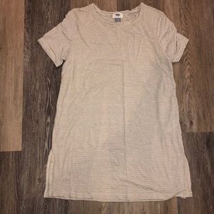 Soft & Stretchy Striped Tunic